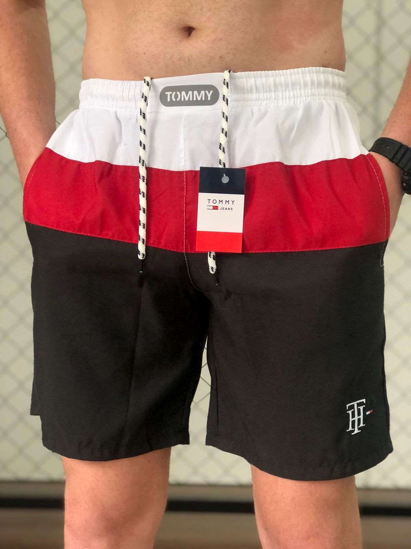 Bermuda Tommy Hilfiger 3 cores - Storesul