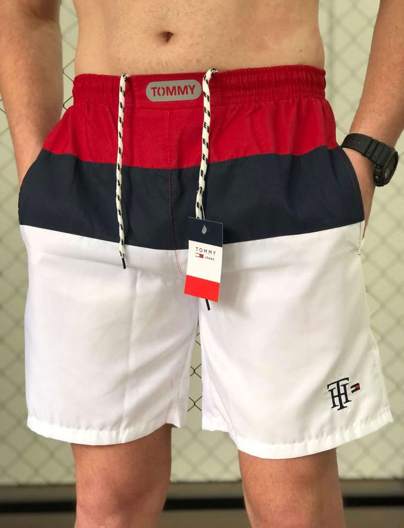 Bermuda Tommy Hilfiger 3 cores - Storesul