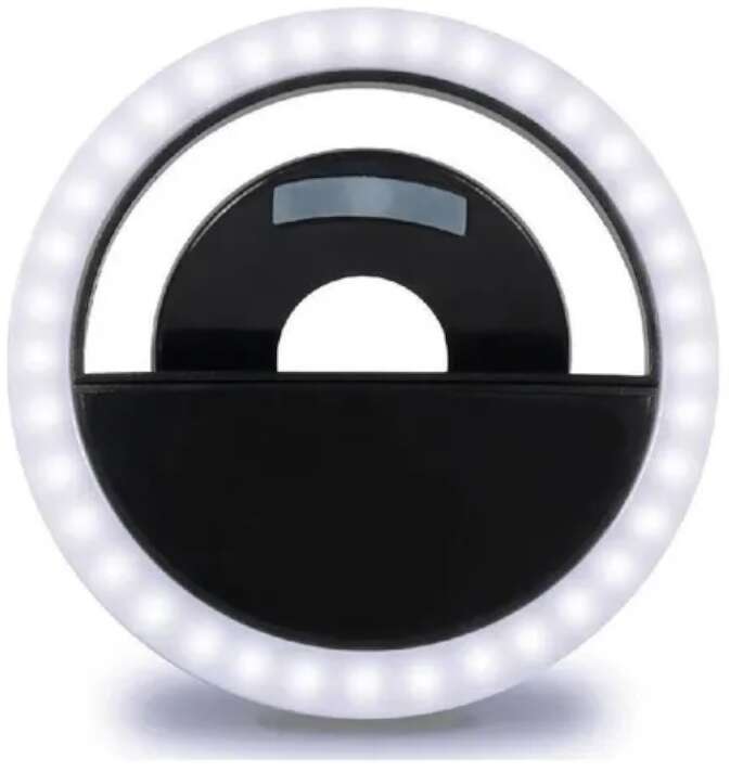 Luz Selfie Ring Light Led para Celular - Storesul