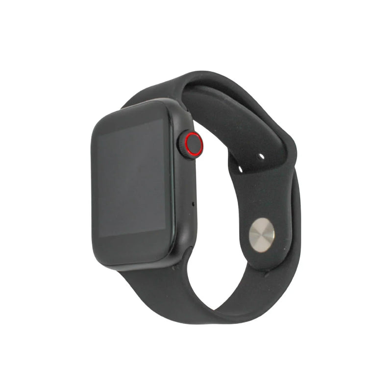 Relógio Smartwatch Android Ios Inteligente Bluetooth C/ Pulseira Magnética QS18 - Storesul