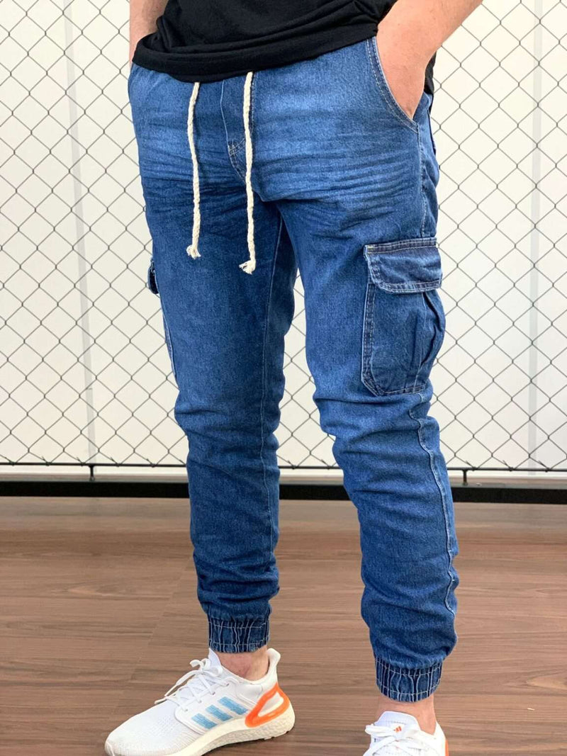 Calça Jogger Cargo - Storesul