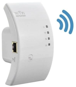 REPETIDOR DE SINAL WIFI BIVOLT-WIRELESS-N WIFI - Storesul