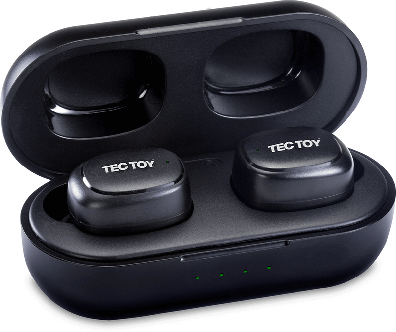 FONE DE OUVIDO BLUETOOTH TECTOY XBUDDY-S - Storesul