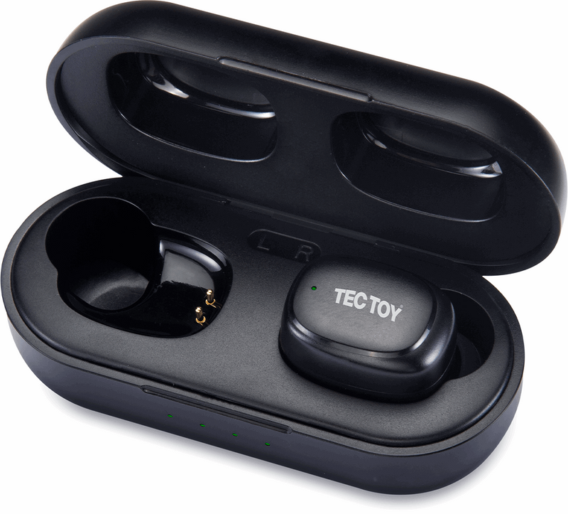 FONE DE OUVIDO BLUETOOTH TECTOY XBUDDY-S - Storesul