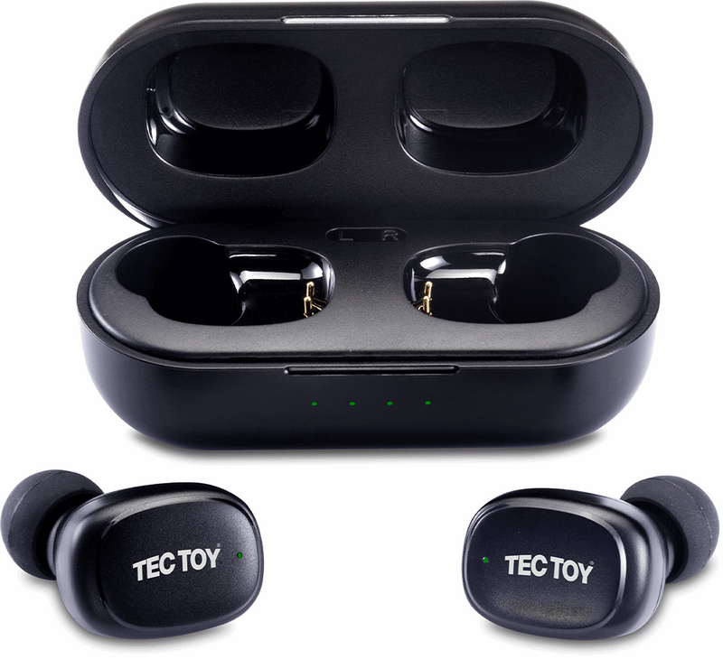 FONE DE OUVIDO BLUETOOTH TECTOY XBUDDY-S - Storesul