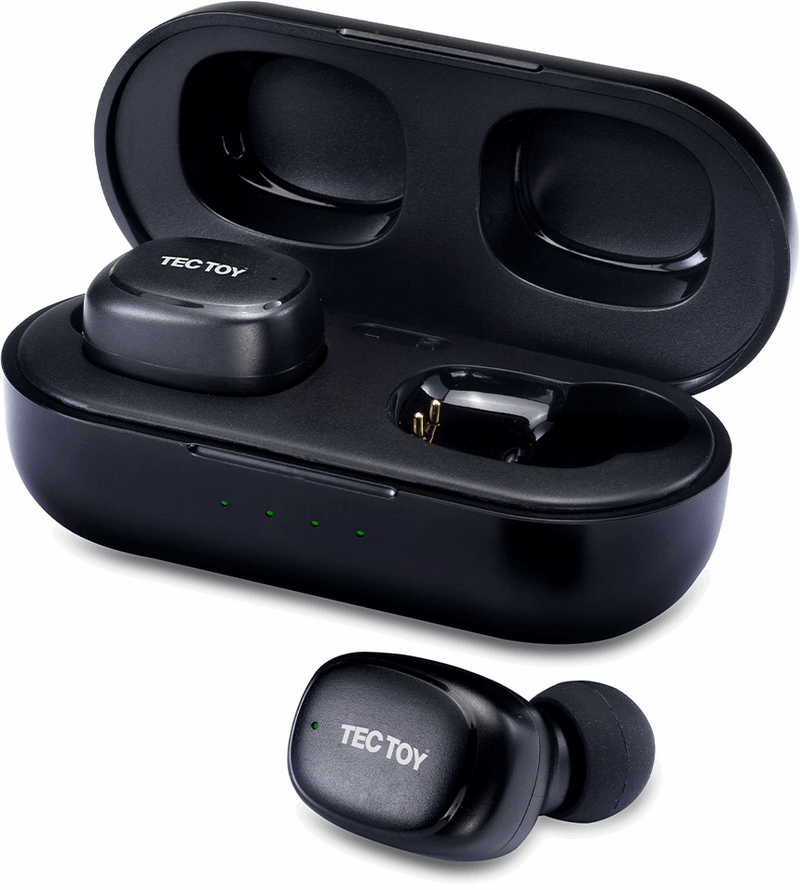 FONE DE OUVIDO BLUETOOTH TECTOY XBUDDY-S - Storesul