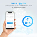 2in1 Wired to Wireless CarPlay Android Auto Adapter for OEM Car Stereo With USB Plug and Play