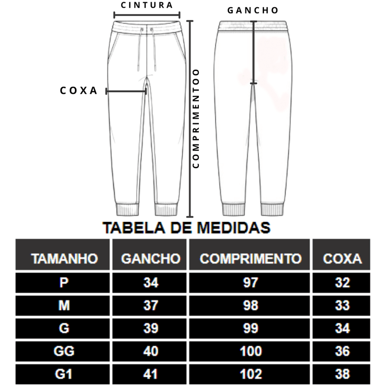 Calça Elastic - Storesul