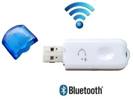 ADAPTADOR RECEPTOR USB DONGLE BLUETOOTH - Storesul