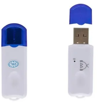 ADAPTADOR RECEPTOR USB DONGLE BLUETOOTH - Storesul