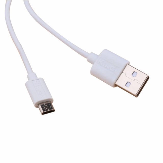 CABO DE DADOS E CARREGADOR MICRO USB V8 - Storesul