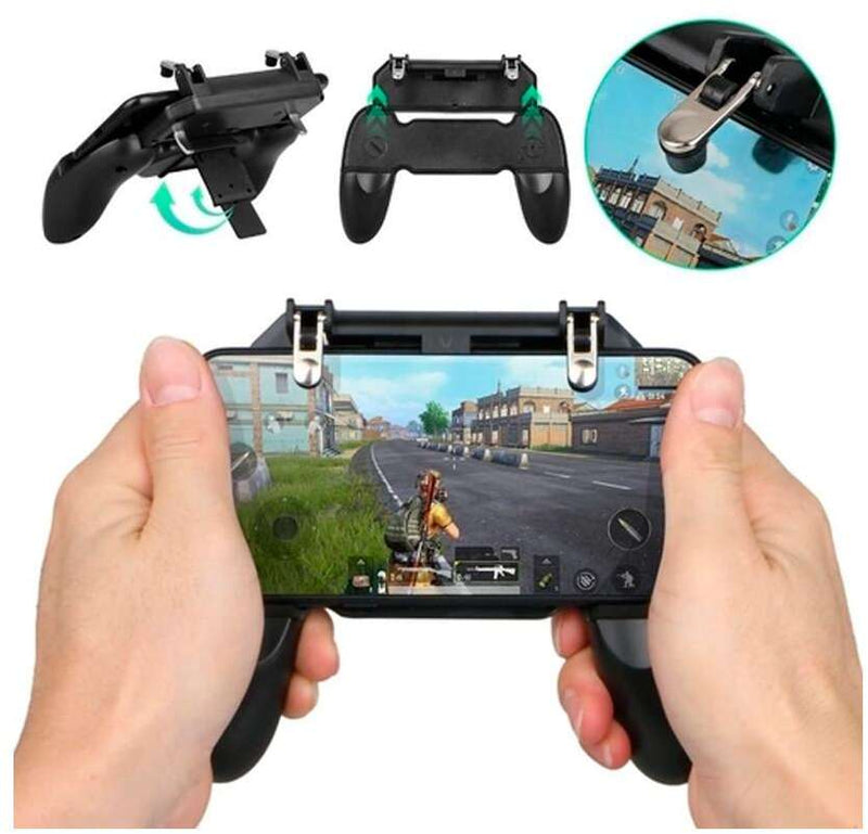 CONTROLE GAMEPAD JOYSTICK R1 L1 MOBILE PUBG - Storesul