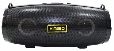 CAIXA DE SOM BLUETOOTH PORTÁTIL KIMISO - KM-222 - Storesul