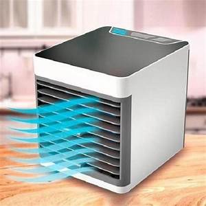 Mine Ar condicionado Portatil Arctic Air Ulltra Original