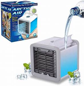 Mine Ar condicionado Portatil Arctic Air Ulltra Original