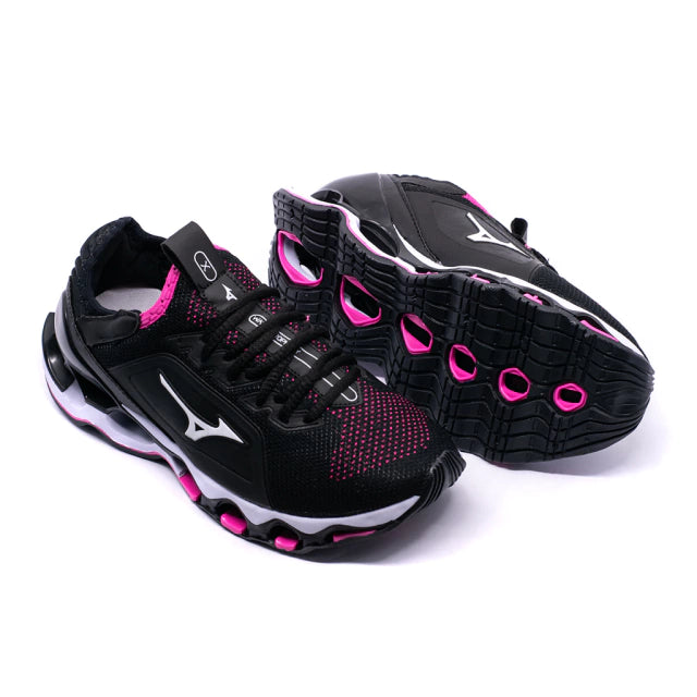 Tênis Feminino Mizuno Wave Prophecy X Knit - Storesul