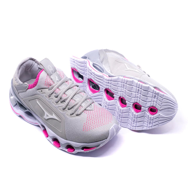 Tênis Feminino Mizuno Wave Prophecy X Knit - Storesul