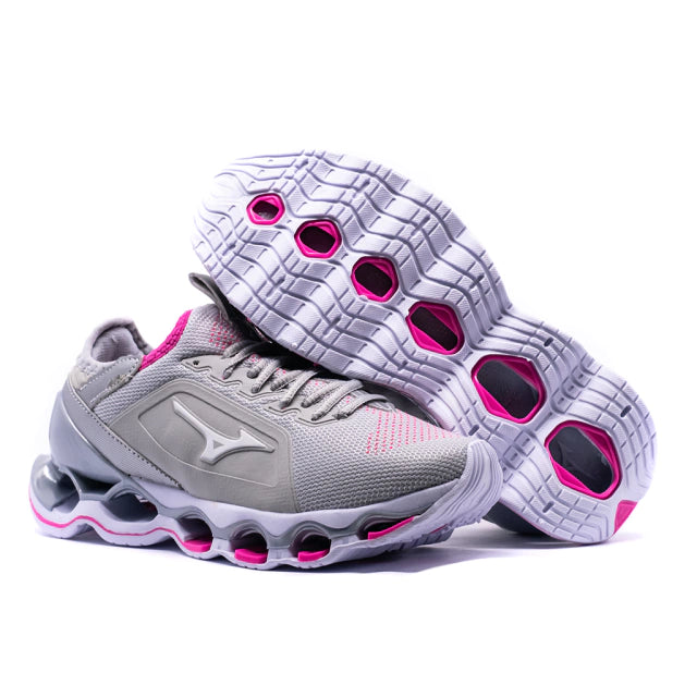 Tênis Feminino Mizuno Wave Prophecy X Knit - Storesul