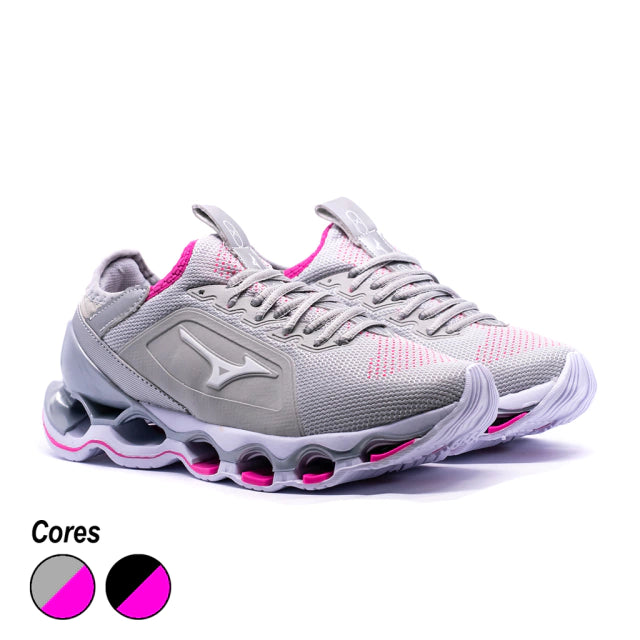 Tênis Feminino Mizuno Wave Prophecy X Knit - Storesul