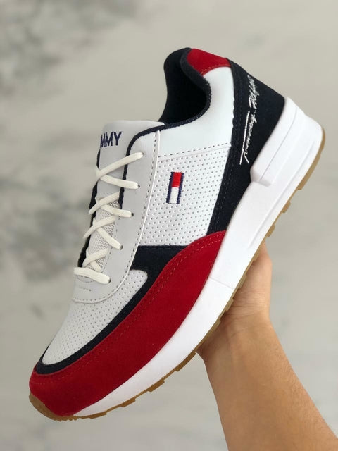 Tênis Tommy Hilfiger Camurça Masculino - Storesul