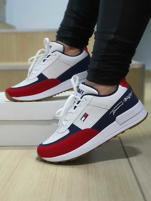 Tênis Tommy Hilfiger Camurça Masculino - Storesul