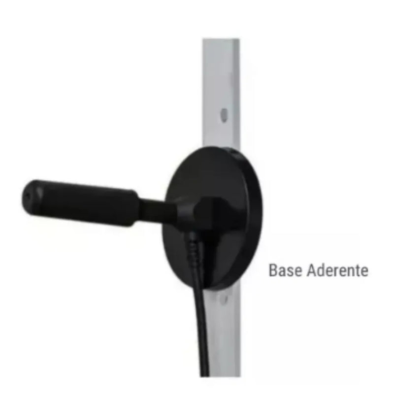 Antena Digital Interna Externa Hdtv Cabo 5 Metros Base Imã