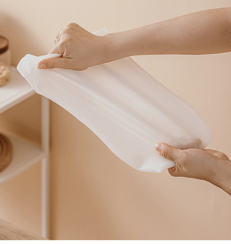 Saco Térmico Silicone Amassador De Massas Clink CK5461