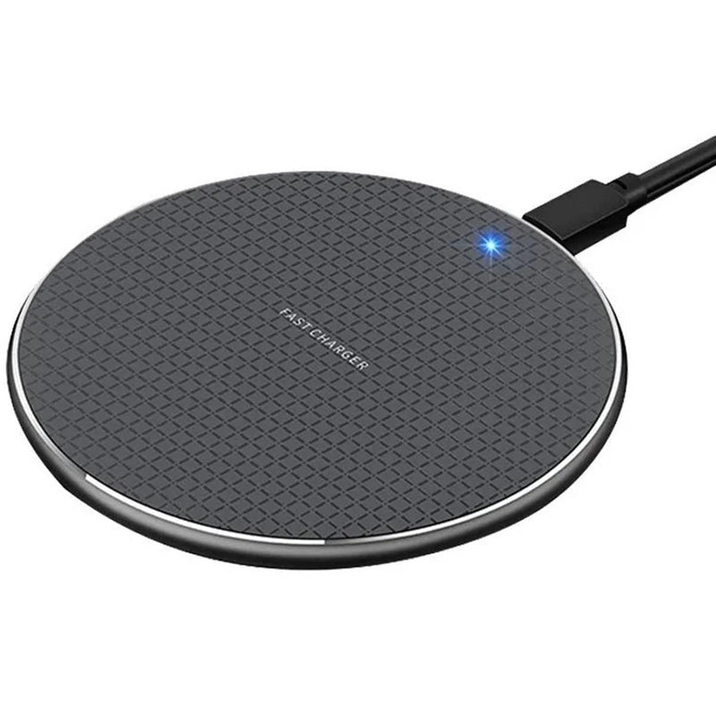 CARREGADOR WIRELESS AUKEY METAL 30W- KEPHE - Storesul
