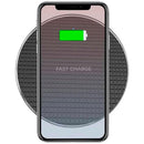 CARREGADOR WIRELESS AUKEY METAL 30W- KEPHE - Storesul