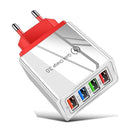 Carregador usb carga rápida 3.0 3.1a - Storesul