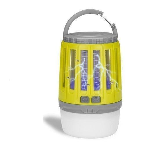 Silent Killer – Lâmpada LED Exterminadora de Mosquitos - allureamazingloja